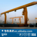 Gantry Crane For Construction Material,single girder gantry crane